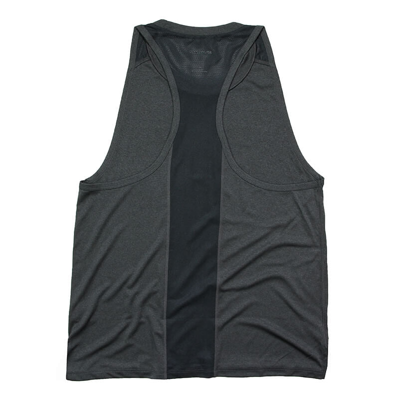 Women's Endeavor Tank - Black Heather - CLEARANCE