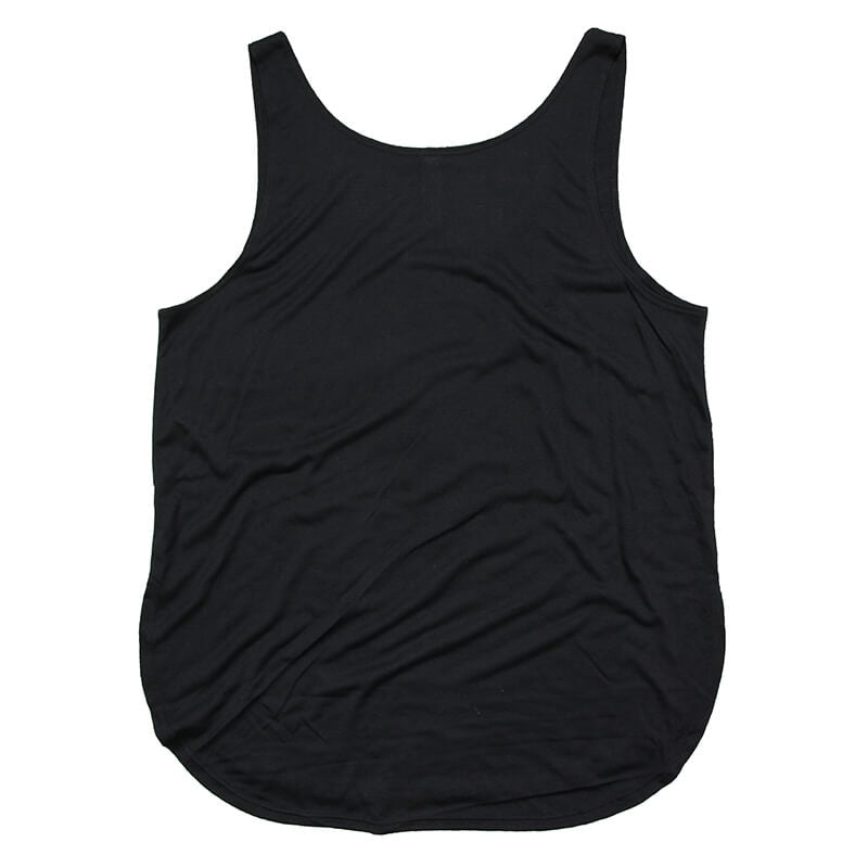 Women's Wake Surfing Tank - Black - CLEARANCE