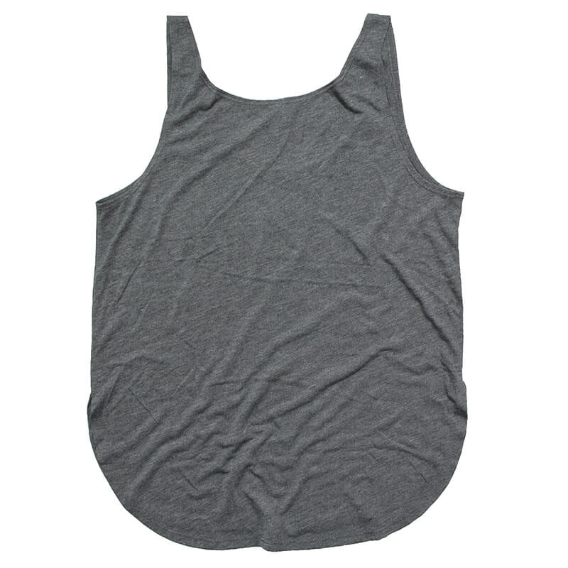 Women's Wake Surfing Tank - Dark Grey Heather - CLEARANCE