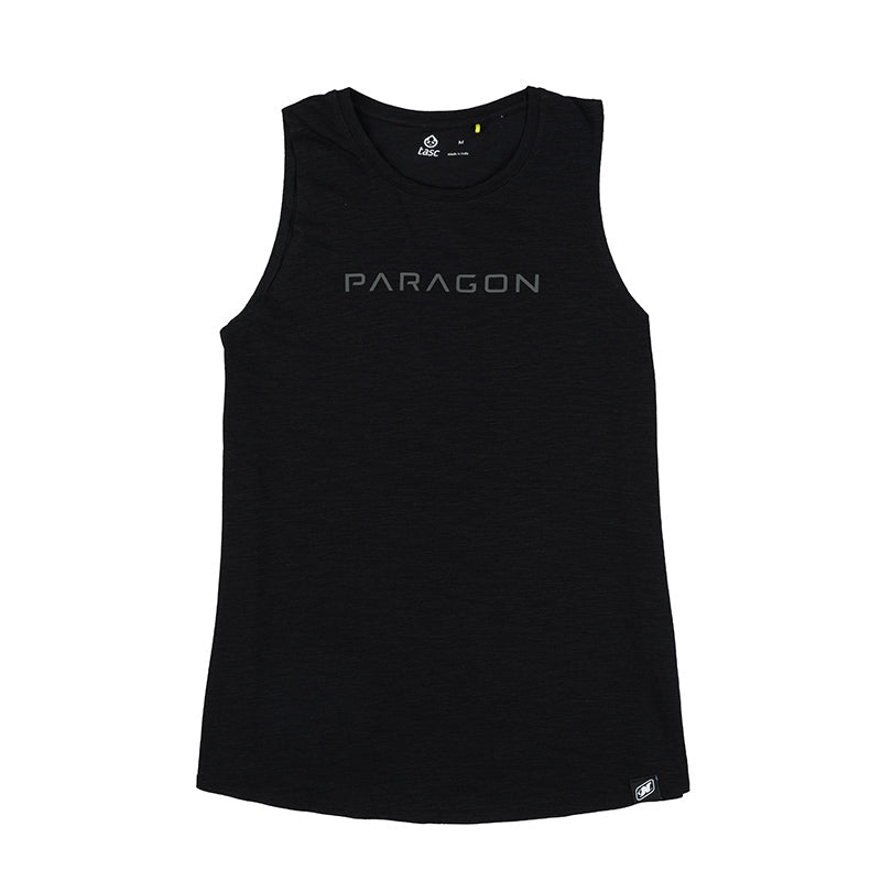 Women's Paragon TASC Tank - Black - CLEARANCE