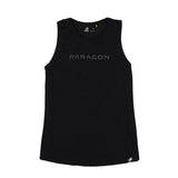 Women's Paragon TASC Tank - Black - CLEARANCE