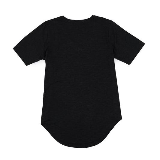 Women's Paragon TASC Legacy SS Longline Tee - Black
