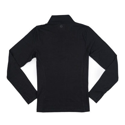 Women's Paragon TASC 1/4 Zip Pullover - Black