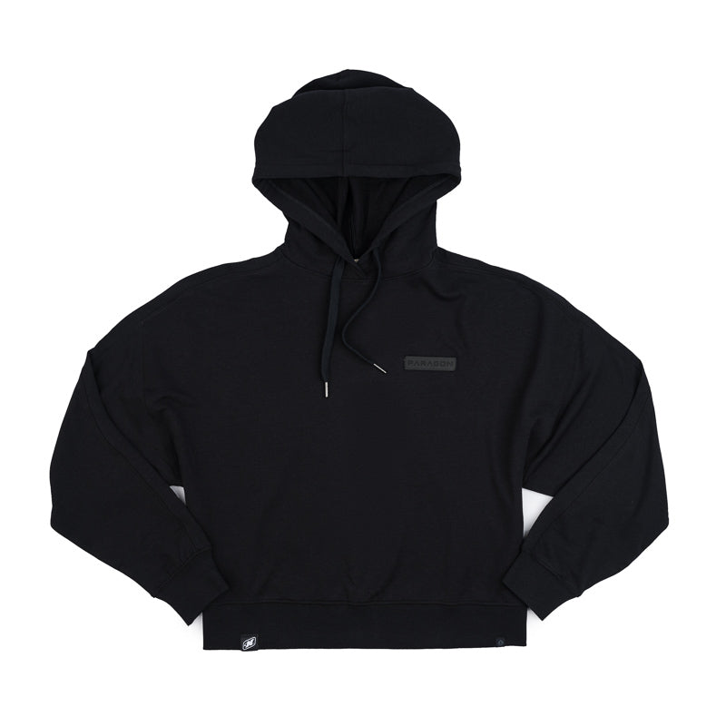 Women's Paragon TASC Fleece Hoodie - Black