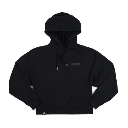Women's Paragon TASC Fleece Hoodie - Black
