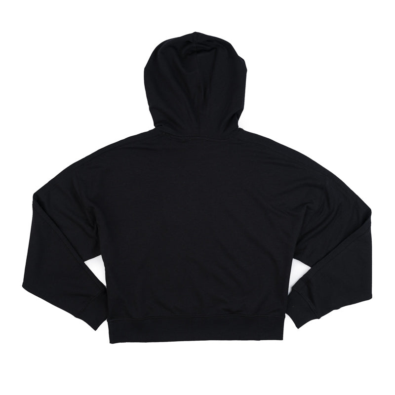 Women's Paragon TASC Fleece Hoodie - Black