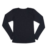 Women's Paragon Anetik Legacy LS Sun Shirt - Charcoal Heather
