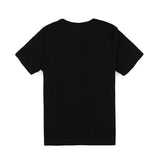 Women's Paragon Design Concept Tee - Forward Profile - Black - CLEARANCE