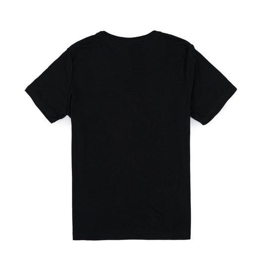 Women's Paragon Design Concept Tee - Forward Profile - Black