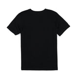 Women's Paragon Design Concept Tee - Side Profile - Black - CLEARANCE
