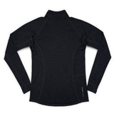 Women's Anetik Flight 1/4 Zip - Charcoal Heather