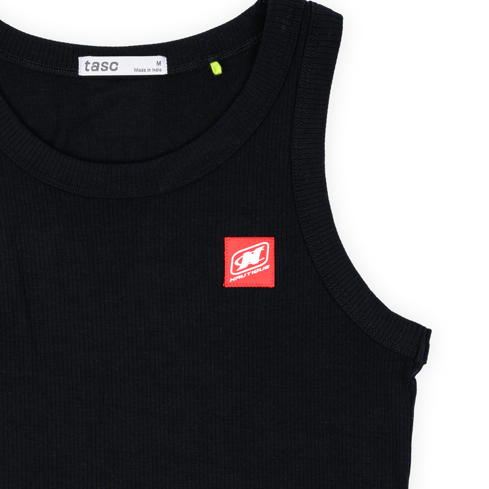 Women's TASC Microluxe Tank - Black