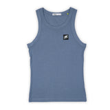 Women's TASC Microluxe Tank - Anchor Blue