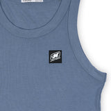 Women's TASC Microluxe Tank - Anchor Blue