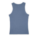 Women's TASC Microluxe Tank - Anchor Blue