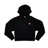Women's TASC Studio Fleece Hoodie - Black