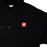 Women's TASC Studio Fleece Hoodie - Black
