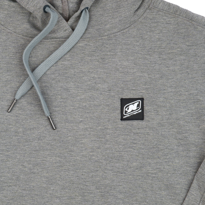 Women's TASC Studio Fleece Hoodie - Heather Grey