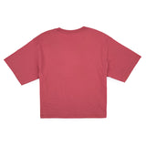 Women's Patch Crop Tee - Canyon
