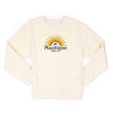 Women's Daybreak Crew Sweatshirt - Gardenia