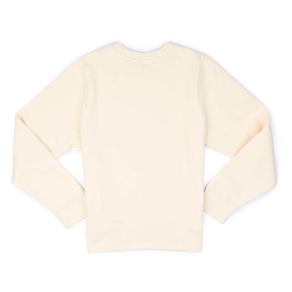 Women's Daybreak Crew Sweatshirt - Gardenia