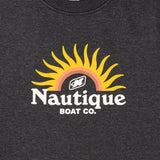 Women's Daybreak Crew Sweatshirt - Charcoal Heather