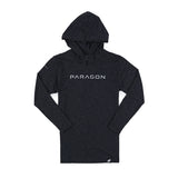 Youth Paragon Anetik Legacy Hoodie Tee - Charcoal - CLEARANCE