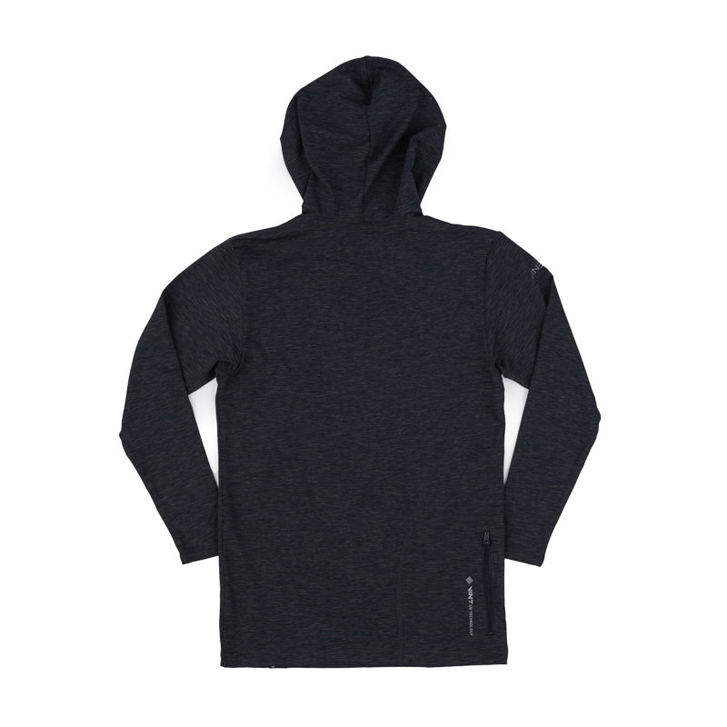 Youth Paragon Anetik Legacy Hoodie Tee - Charcoal - CLEARANCE