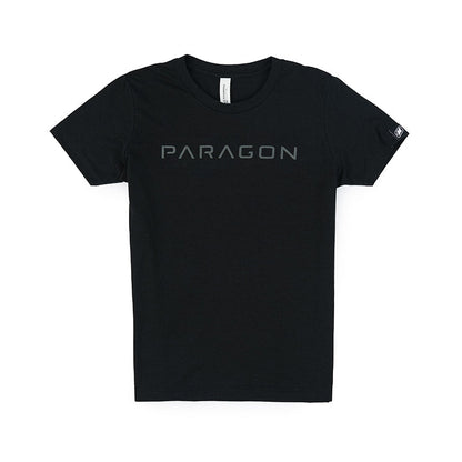 Youth Paragon Legacy Tee - Black