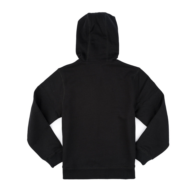 Youth Paragon Hooded Sweatshirt - Black