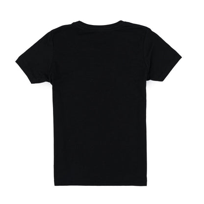 Youth Paragon Design Concept Tee - Side Profile - Black