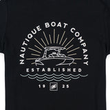 Youth Aura SS Tee - Black