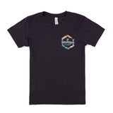 Youth Serenity SS Tee - Dark Grey