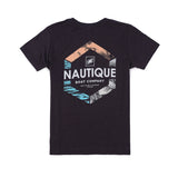 Youth Serenity SS Tee - Dark Grey