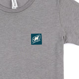 Youth Correct Craft Inc Tee - Athletic Grey