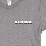 Youth Vintage Ski Tique Tee - Athletic Grey