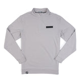 Paragon TASC 1/4 Zip Pullover - Silver - CLEARANCE