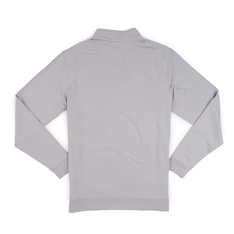 Paragon TASC 1/4 Zip Pullover - Silver - CLEARANCE