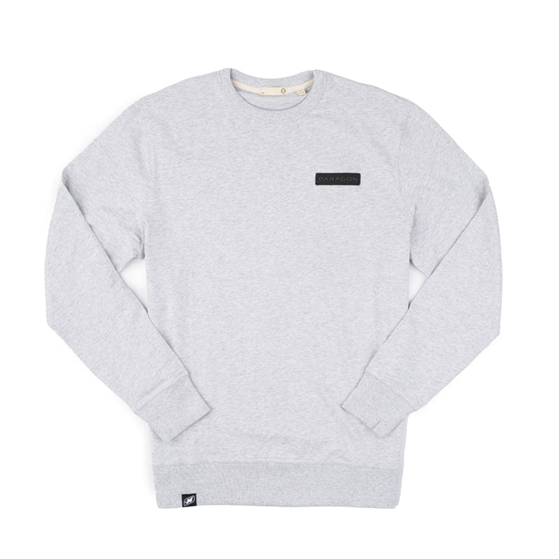 Paragon TASC Sweater - Light Grey Heather