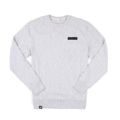 Paragon TASC Sweater - Light Grey Heather