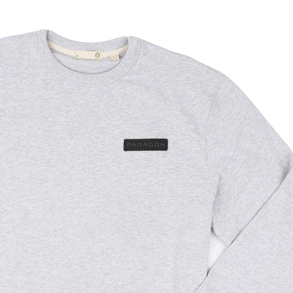 Paragon TASC Sweater - Light Grey Heather