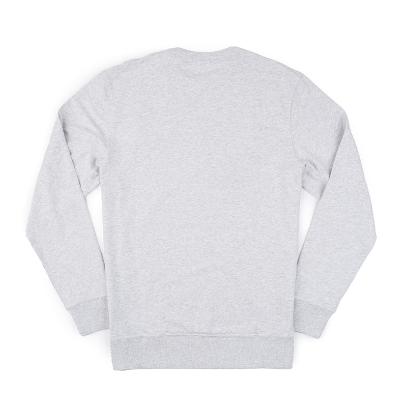 Paragon TASC Sweater - Light Grey Heather