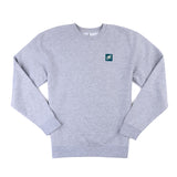 Correct Craft Inc Crew Sweatshirt - Light Grey