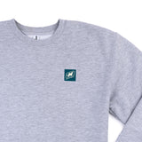 Correct Craft Inc Crew Sweatshirt - Light Grey