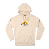 Daybreak Hooded Sweatshirt - Bone