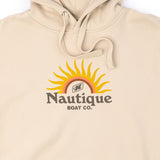 Daybreak Hooded Sweatshirt - Bone