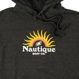 Daybreak Hooded Sweatshirt - Charcoal Heather