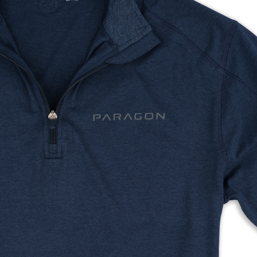 Paragon TASC Carrollton 1/4 Zip - Navy
