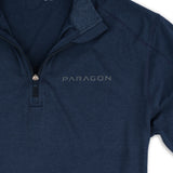 Paragon TASC Carrollton 1/4 Zip - Navy