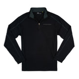 Paragon TASC Carrollton 1/4 Zip - Black